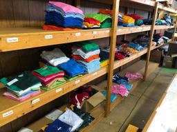 300+- NOS Cotton/Polyester T-shirts (Youth/XS to 3XL)