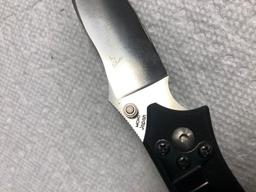 Al Mar Folding Knife, Japan, VG-10