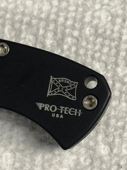 Pro-Tech Brend PR 2 205 Auto Open Knife