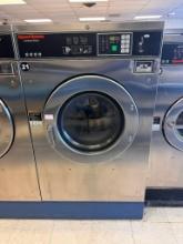 Speed Queen 40lb Commercial Washer - Model: SC40BC2OU60001 - Working