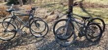 Lot of 4 Bicycles