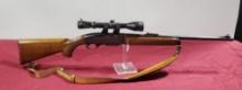 Remington Woodsmaster Model 742 30-06 SPRG Rifle w/ Scope & Sling SN: 346143
