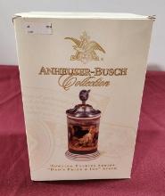 Anheuser-Busch Collection Hunting Puppies Series "Dad's Pride & Joy" Stein
