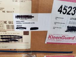 3 Cases, Kimberly-Clark KleenGuard Ultra Coveralls, No. 45237