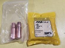 1+ Packages, 7 Total Ct. ProFax PXHD24L-62 5/8in Nozzle, Welding Supply