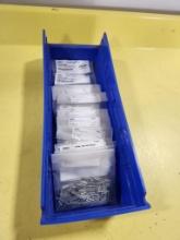 10+ Packages, Slotted Pin Roll, 3/32 x 5/8 NEBIOW 96541, 500/Bag, 390661