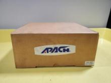 New APACH Pneumatic Coil Nailer, Model RN-45E, New in Box
