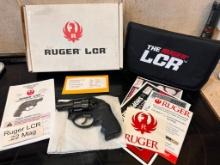 Ruger LCR Hammerless .22 Magnum Revolver Model 05414, SN: 548-93418, LCR-22MAG 22 WMRF