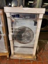 NEW, Unused Dexter 20lb Commercial Front Load Washer, Model: WCAD20KCB-10CN