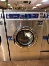 Dexter Thoroughbred 400 Triple Load, 30lb Commercial Front Load Washer, Model: WCL25AA