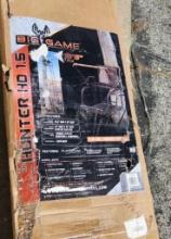 Big Game The Hunter HD 1.5 Tree Stand 18 1/2 Ft Tall