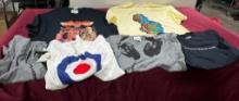 Assorted T-Shirts - Size Large to XL