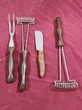CUTCO Knives and Cooking Utensils