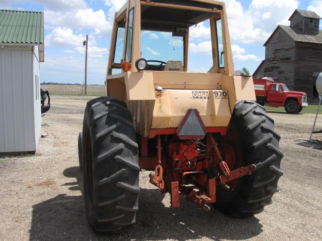 Case 970 Tractor