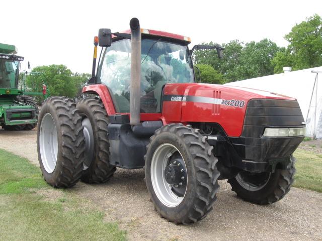 Case IH MX200 Tractor