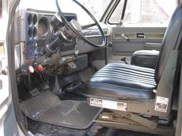 '74 Chevy C65 Tandem Truck