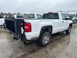 2017 GMC 2500HD PICKUP TRUCK VN:1GT01REY9HZ396680 powered by diesel engine, equipped with automatic