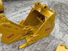 NEW TERAN 36IN. DIGGING BUCKET EXCAVATOR BUCKET for CAT 315 and 315D, 316E, 316F, 318D2, 318E, 318F