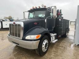 2014 PETERBILT 337 SERVICE TRUCK VN:2NP2HM7X8EM244929 powered by diesel engine, equipped with power