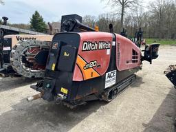 2016 DITCH WITCH JT20 HORIZONTAL DRILL SN:CMWJT20XKG0000672 powered by Deutz diesel engine, equipped