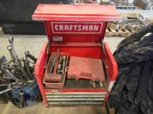 TOOLBOX W/ TOOLS SUPPORT EQUIPMENT