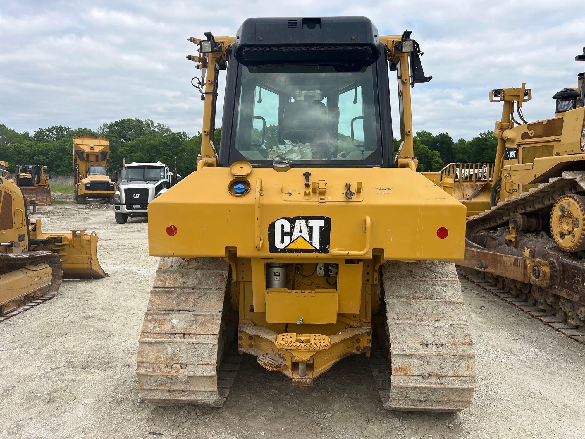 2017 CAT D6NXL CRAWLER TRACTOR SN:NJN00151 powered by Cat diesel engine, equipped with EROPS, air,