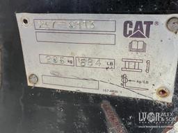 CAT FORKS TRACTOR LOADER BACKHOE ATTACHMENT