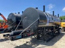 1999 INTERPIPE T11999 WATER TOWER SN:KNA00389676 equipped with 10,000 gallon capacity, Carbon steel