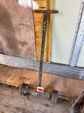 HAND TRAILER MOVER SUPPORT EQUIPMENT
