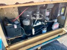 GENERAC STANDBY GENERATOR AND MISC SUPPORT EQUIPMENT