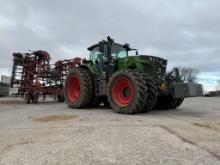 Experience the Future of Tractors at Robbins Family Grain Donated by the Robbins Family. Have you