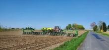 A Day Planting Corn at Lincoln Dairy: Join the team at Lincoln Dairy for a fun filled day of rock