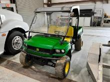 2015 JOHN DEERE GATOR HPX UTILITY VEHICLE VN:1M0HPXGSTFM130469 4x4, powered by gas engine, equipped