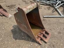 TAG 18IN. TRENCHING BUCKET EXCAVATOR BUCKET
