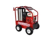 PRESSURE WASHER NEW EASY KLEEN MAGNUM GOLD 4000 PRESSURE WASHER SN 241792 powered by gas engine,