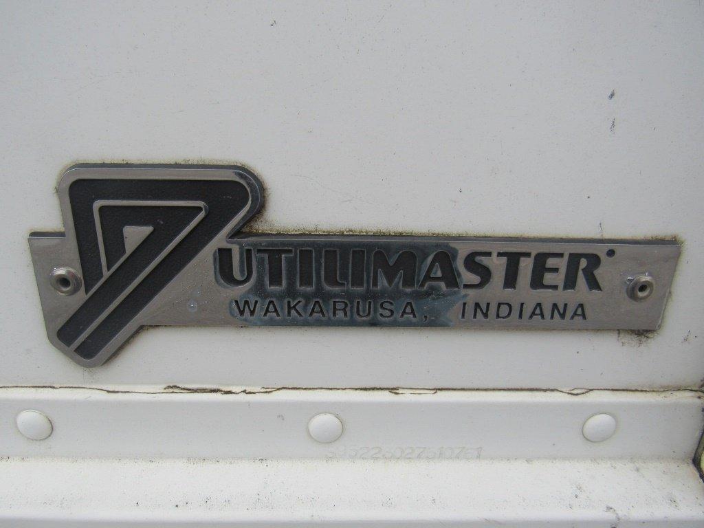 1995 Chevrolet P30 Utilimaster