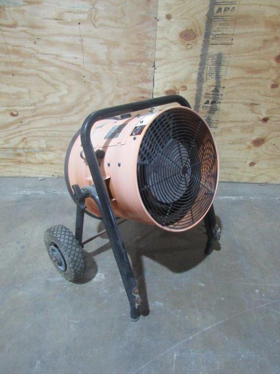 Portable Electric Heater-