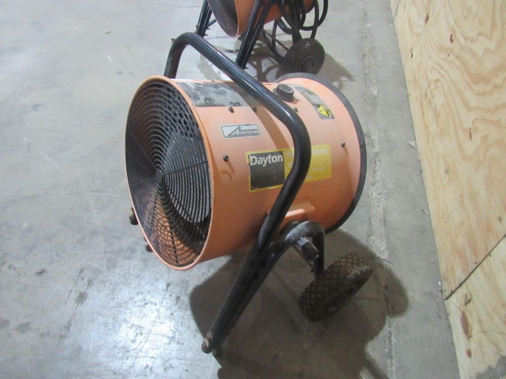 Portable Electric Heater-