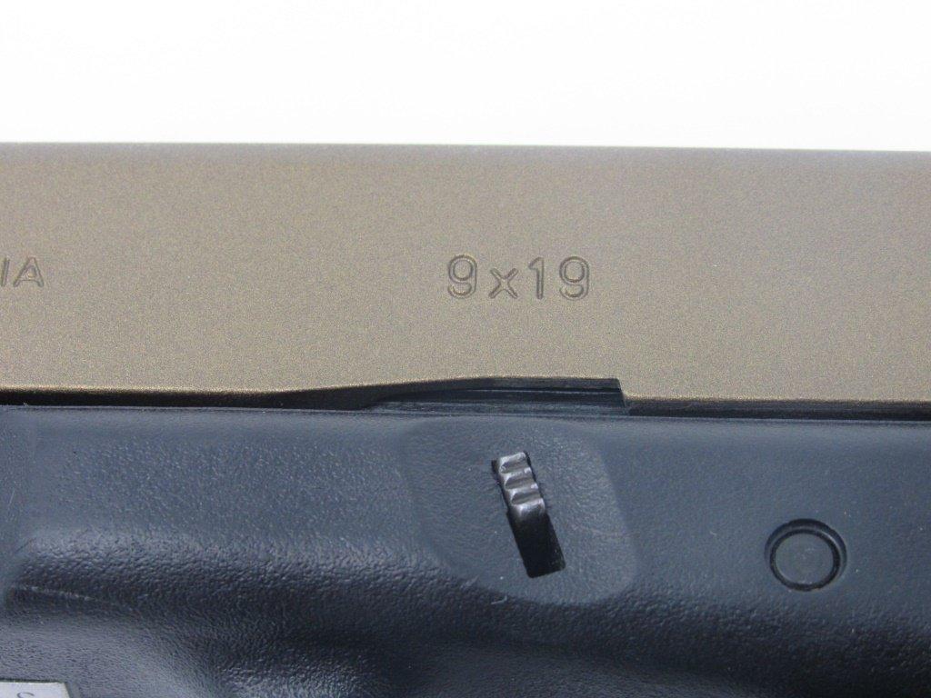 Glock G 17 9x19-