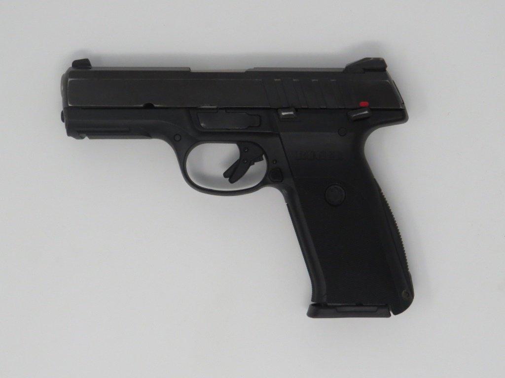 Ruger 9E, 9mm Luger-