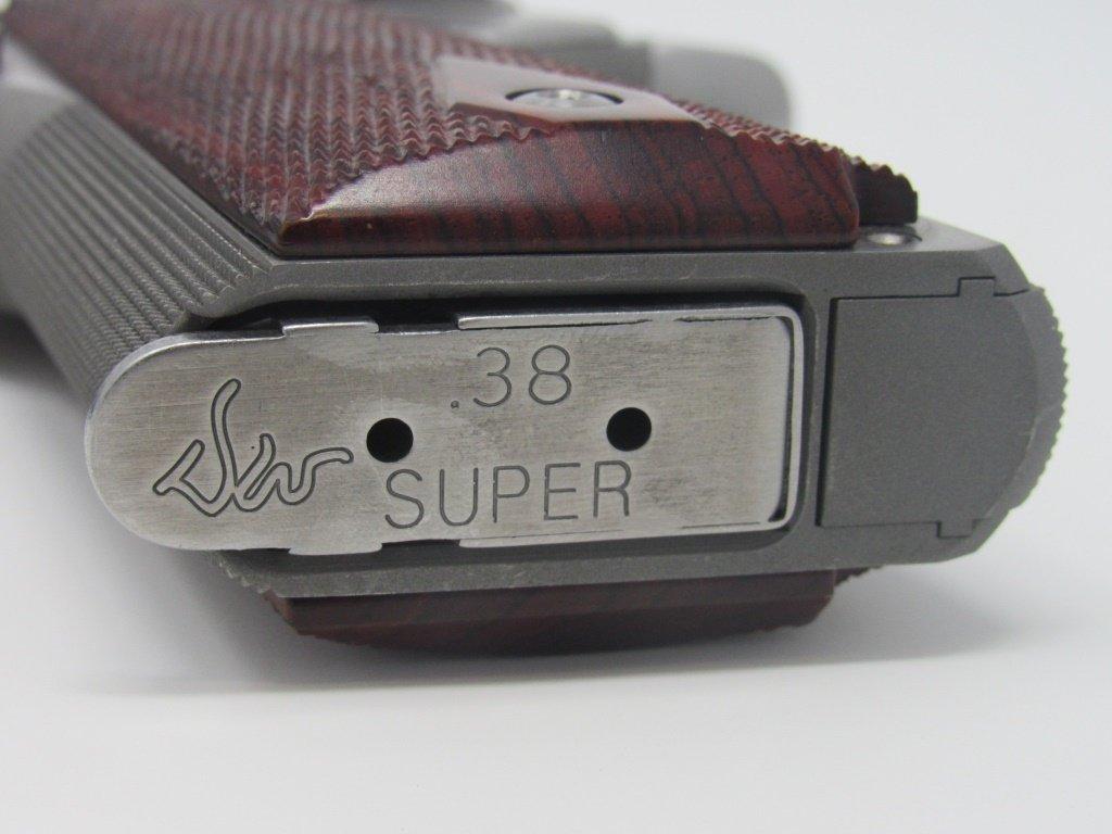 Dan Wesson PM38, .38 Super-