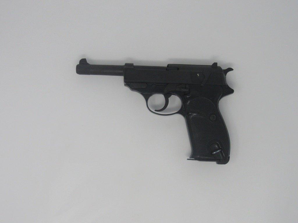 Walther P1 9mm-
