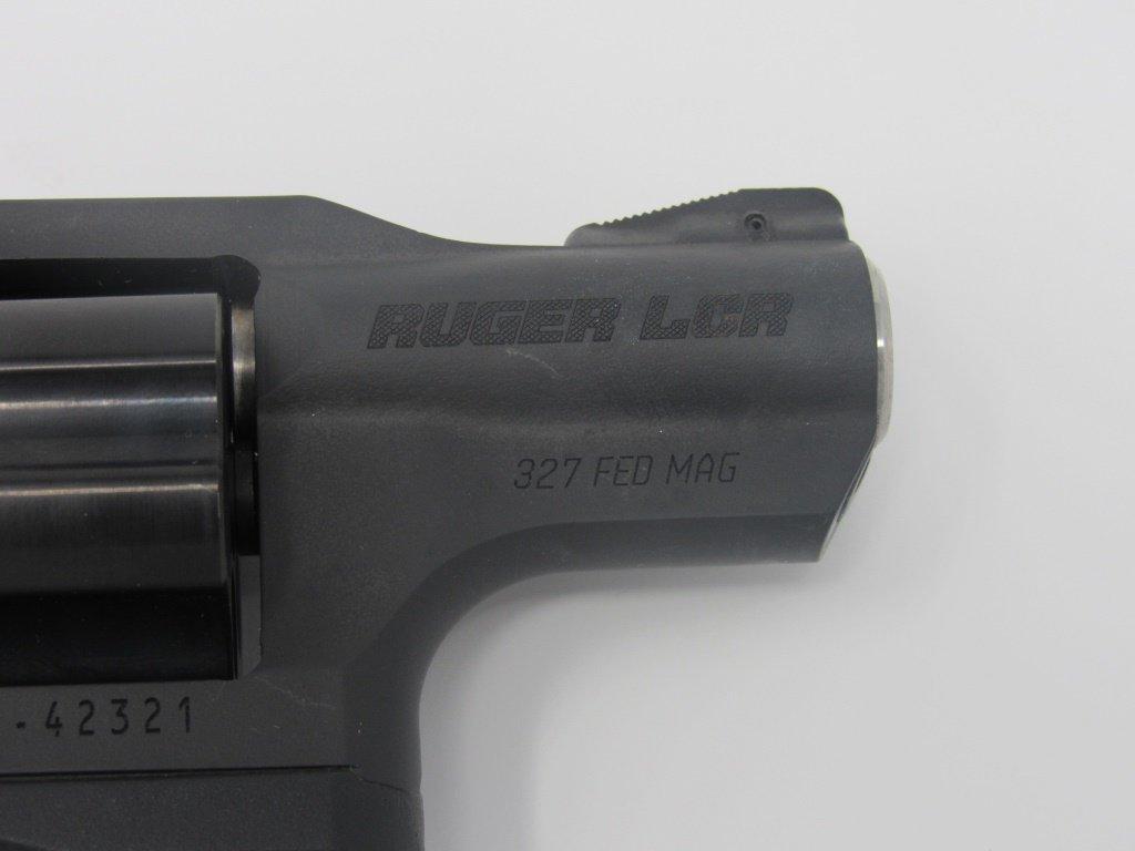 Ruger LCR 327 Fed Mag-