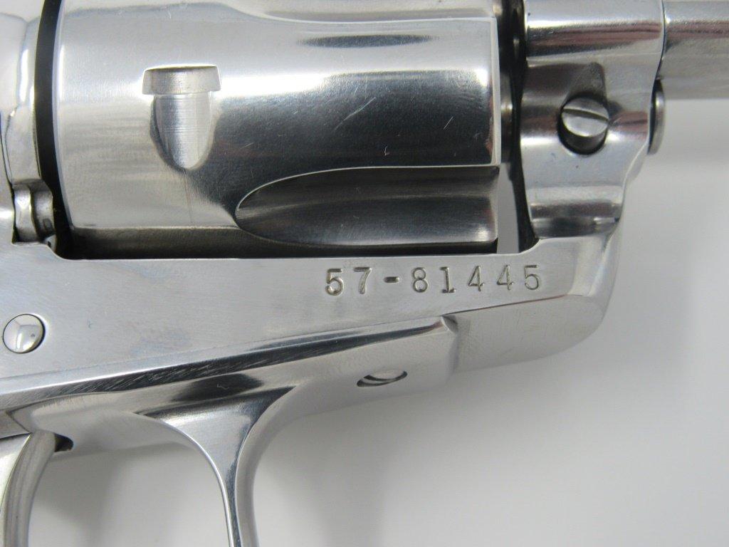Ruger Vaquero .45 Long Colt-
