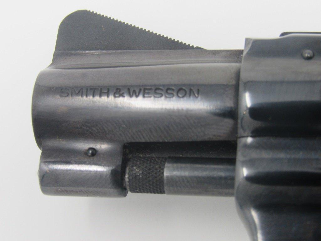 Smith & Wesson Mod 34-1 .22LR -