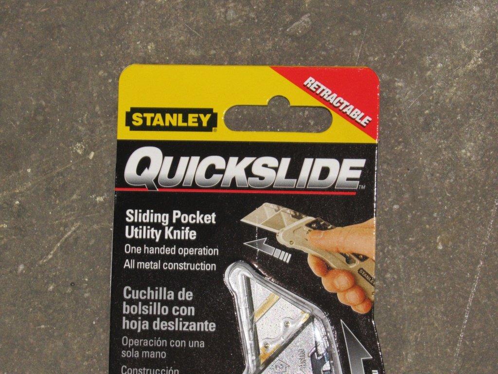 (Qty - 4) Boxes Of Box Cutters-