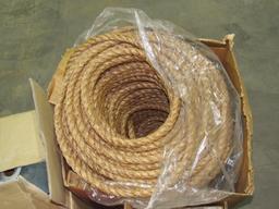 Assorted Rope-