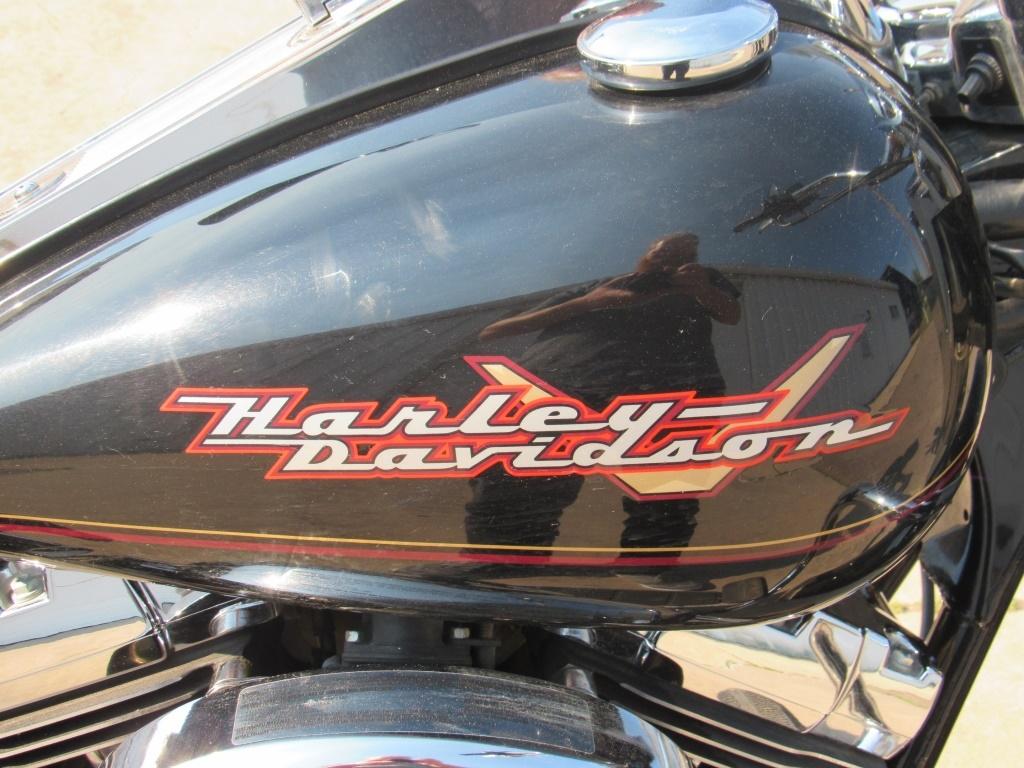 2002 Harley Davidson Road King FLHRI
