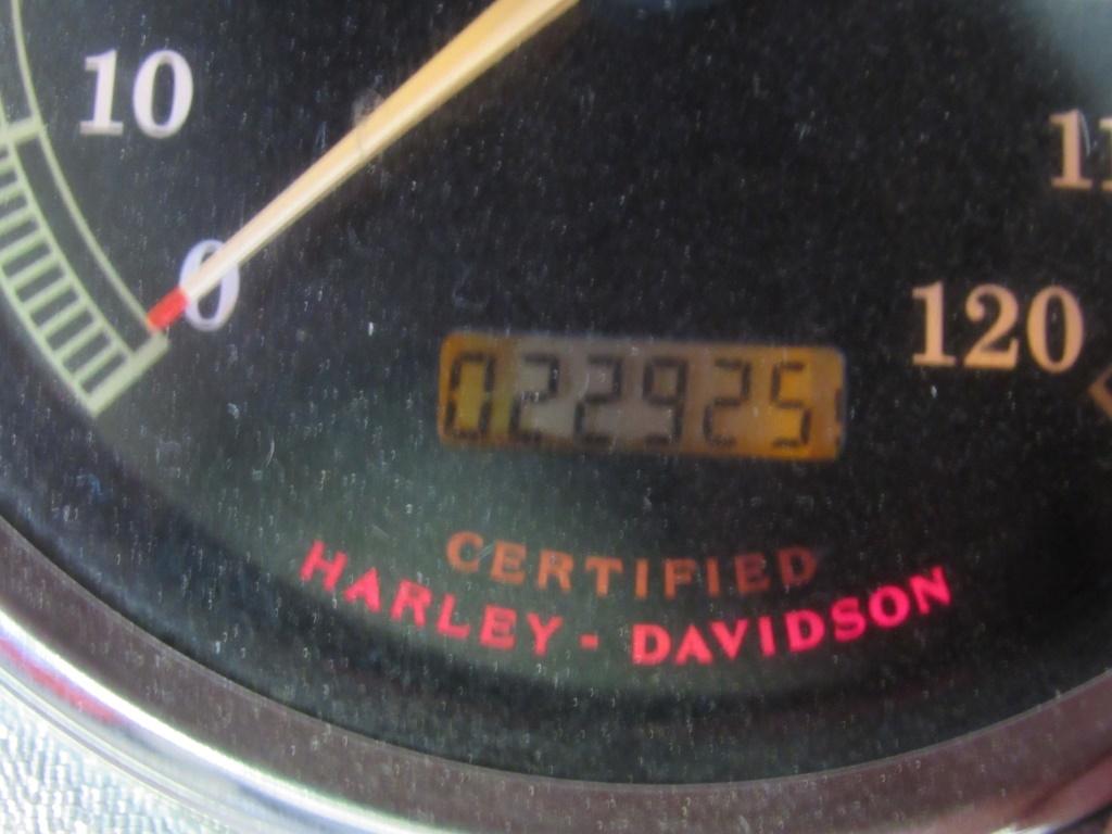 2002 Harley Davidson Road King FLHRI