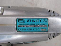 (Qty - 3) Electric Drills
